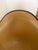Metal Eames for Herman Miller Mid-Century Mustard Padded Fiberglass Swivel Office Chair For Sale - Image 7 of 12