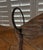Late 19th Century Late 19th-Century American Carved Wood Carousel Horse on Cast Iron Stand For Sale - Image 5 of 9