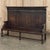 19th Century English Renaissance Revival Oak Hall Bench For Sale - Image 4 of 17