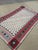 Unique Persian Qashqai Wedding Blanket. This was a gift to a friend of mine who helped a women who came from Iran to...