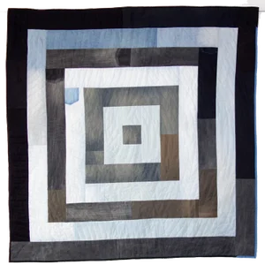 Denim Quilt by Dawitt