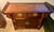 RARE Republic Era Chinese Rose Wood Altar Cabinet Aprox. dimensions: 31"H x 40"W x 16"D Good vintage condition! See pictures!