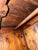 Wood Late 20th Century Mexican Rustic Pine Armoire / Hacienda Cabinet — Hecho en Mexico For Sale - Image 7 of 10