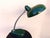 1950s Vintage Desk Lamp in Green Enamel, 1950s For Sale - Image 5 of 18