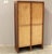 Wood Vintage Filing Cabinet in Oak, 1930s For Sale - Image 7 of 11