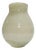 Scandinavian Glass Vase, 1970s For Sale
