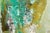 Pair of Modernist Impasto Encaustic Abstract Oil Paintings Signed J. Lehr 1970s For Sale - Image 16 of 16