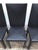 Arcadia Chairs in Leather from B&B Italia, Set of 8 For Sale - Image 9 of 16
