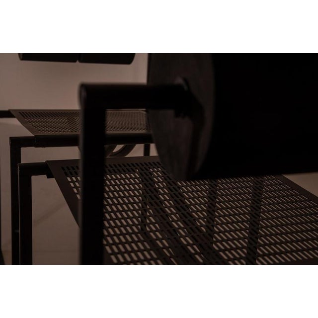 Seconda 602 Chair by Mario Botta For Sale - Image 3 of 6