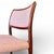 Mid-20th Century Danish Modern Dining Chairs in African Rosewood by Niels Møller - Set of 6 For Sale - Image 9 of 11