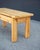 1960s 1960s Swedish Pine Coffee Table For Sale - Image 5 of 11