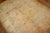 Antique Gold Turkish Oushak Rug - 5'3" x 6'6" For Sale - Image 12 of 12