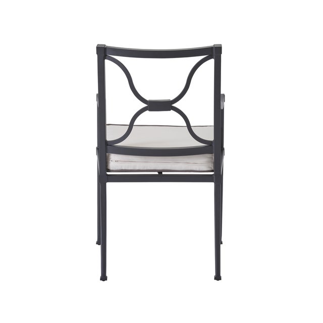 Contemporary Contemporary Seneca Dining Chair For Sale - Image 3 of 4