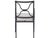 Contemporary Contemporary Seneca Dining Chair For Sale - Image 3 of 4
