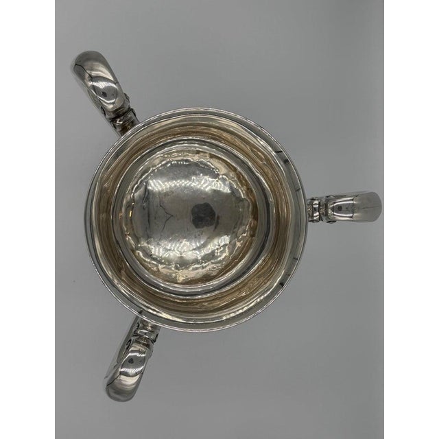 Baroque Sterling Silver Trophy/ Loving Cup, Late 19th Century For Sale - Image 3 of 10