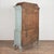 Early 19th Century Swedish Blue Painted Pine Display Cabinet For Sale - Image 18 of 18