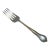 1980s Silver Serving Fork, Chesterfield For Sale