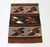 Vintage Hand-Woven Wool Wall Hanging or Tapestry - Birds in Flight For Sale In Milwaukee - Image 6 of 6