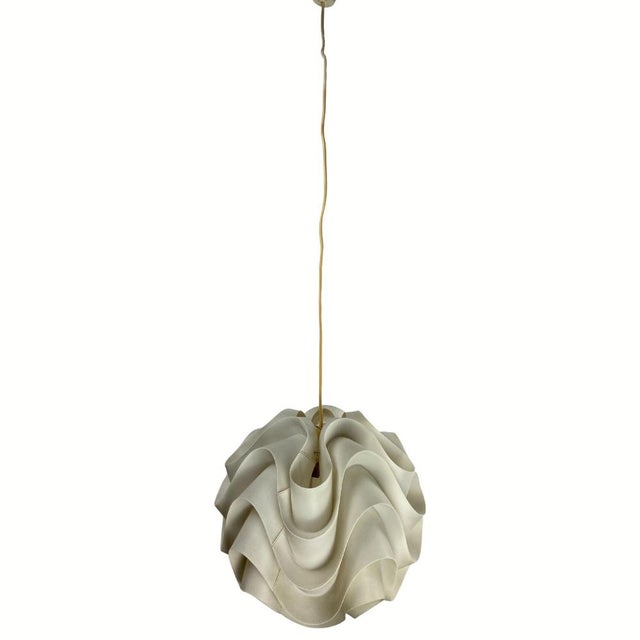 Model 172 Hanging Lamp by Poul Christiansen for Le Klint, 1971 For Sale - Image 10 of 18