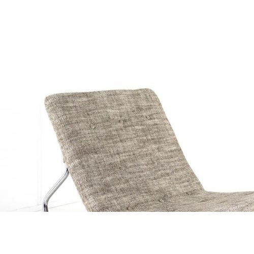 Vintage Metal Hierden Armchair, 1970s For Sale - Image 14 of 16