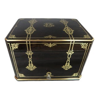 19th Century Cigar Cellar For Sale