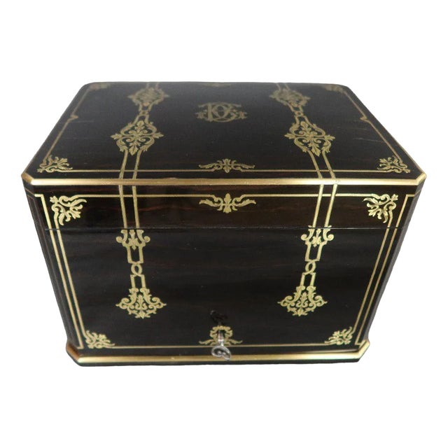 19th Century Cigar Cellar For Sale