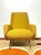 Vintage 1960s armchair made in italy. This vintage armchair from the 1960s embodies the style and elegance of italian...