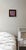 Size without the frame: 20 x 20 cm (7.9 x 7.9 in) Size including the frame: 25 x 25 cm (9.8 x 9.8 in) Cristina Ghetti is a...