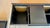 Vintage MCM Black Metal and Chrome Credenza For Sale - Image 15 of 15