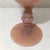 This is a particular Murano glass goblet by VNC, it's in perfect conditions