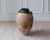 19th Century 19th Century Mediterranean Terracotta Jar with Green Glazed Rim and Handles For Sale - Image 5 of 12