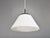 Mithras Opaline Glass Pendant Light by August Walter and Sohne For Sale - Image 5 of 5