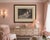 A beautifully presented signed limited edition lithograph titled "Interlude" by acclaimed American artist Louis...