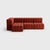 Not Yet Made - Made To Order Flexible Small Corner Sofa by Ambivalenz, Set of 9 For Sale - Image 5 of 5