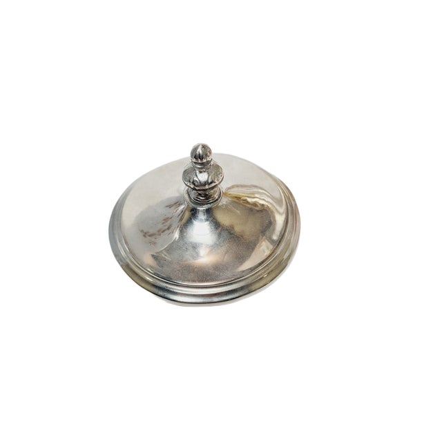 Art Nouveau Danish Biscuit Box, 1890s, in Flawless conditions. Designed 1890 to 1919