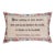 Have Nothing in Your Houses Fibre Filled Tapestry Cushion - 20x32cm (8"x13") For Sale