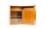 Brown 1960s Danish Modern Mid Century Teak Angular Dry Bar With Display Cabinet — Turnidge For Sale - Image 8 of 14