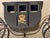 Black Monumental 39" Vintage German Handmade Wood & Iron Royal State Carriage Coach Model For Sale - Image 8 of 14