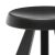 Contemporary Meribel Wood Stool by Charlotte Perriand for Cassina For Sale - Image 3 of 15