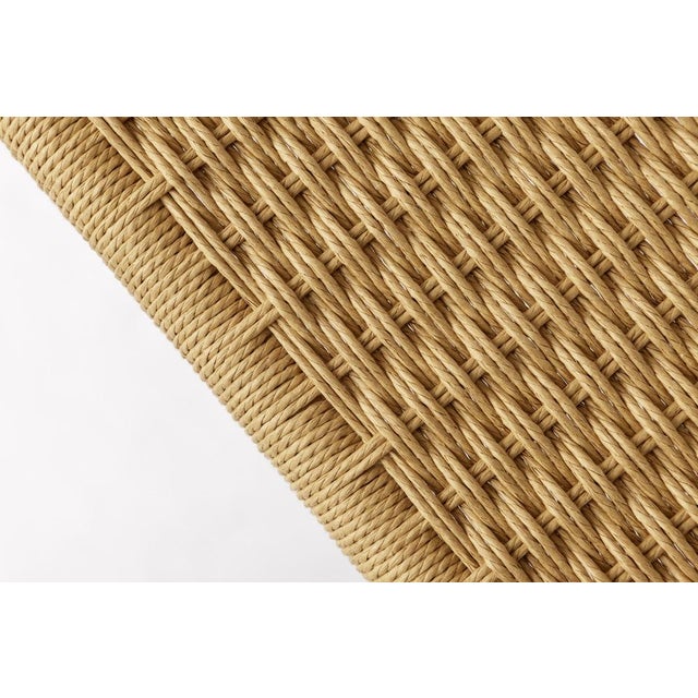 Vintage Danish Teak Armchair by Arne Hovmand-Olsen for Mogens Kold, 1960s For Sale - Image 9 of 10