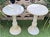 Pair of 1930s Italian Carved Alabaster Guéridon Side Tables For Sale - Image 15 of 18