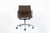This authentic Eames for Herman Miller Aluminum Group Thin Pad office chair was manufactured in 2008 as part of the 50...