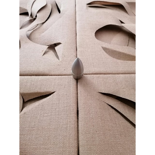 Stefano Mazzolini, TJ4E, Cut Canvas For Sale - Image 14 of 18