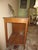 Tan Vintage Wooden Dressing Table For Sale - Image 8 of 15