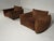 Marenco Lounge Chairs by Mario Marenco for Arflex, 1970s, Set of 2 For Sale - Image 9 of 9