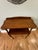 Antique Oak Server For Sale - Image 9 of 10