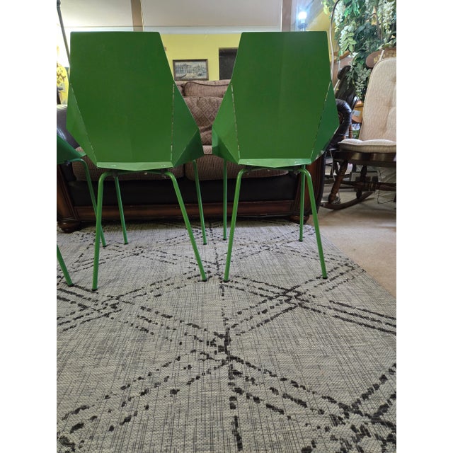Blu Dot " Real Good Chair" - Set of 4 For Sale In Chicago - Image 6 of 9
