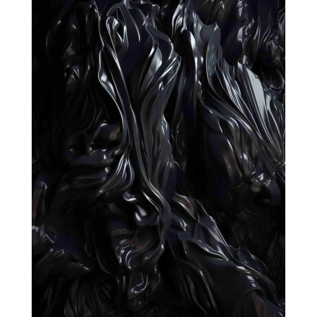 Glistening Mercury captures the fluid allure of artistry, as mercury transcends its elemental confines. The canvas unveils...