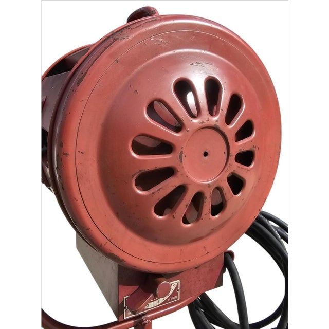 1950s Hollywood Studios Mole Richradson Studio Spot Flood Light For Sale - Image 12 of 16