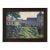 Framed Oil Painting on Canvas by Eugene Colignon (1876-1961) For Sale
